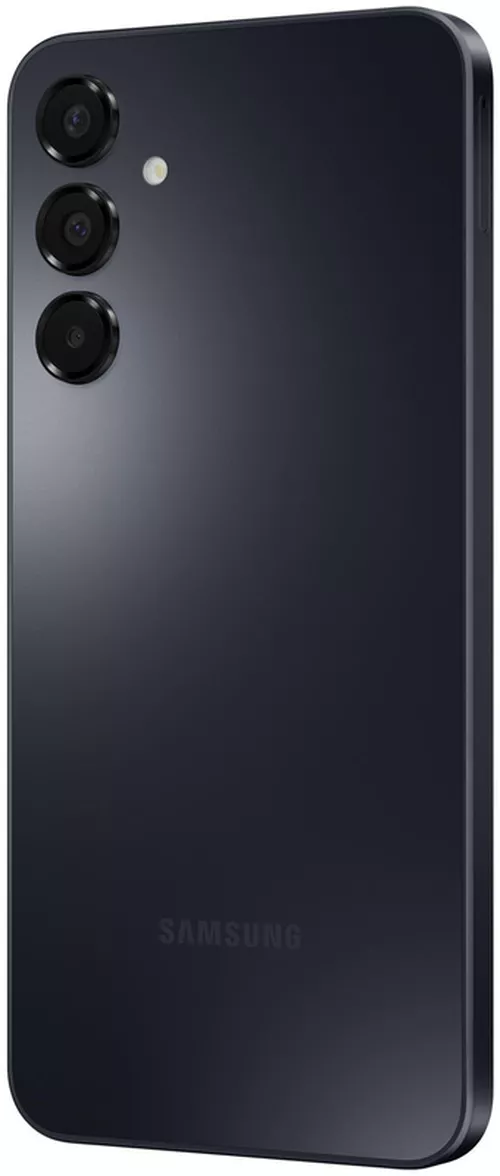 купить Смартфон Samsung A165 Galaxy A16 LTE 256GB Black в Кишинёве 