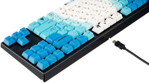 купить Клавиатура Varmilo VA87M Summit R2 Cherry MX в Кишинёве 