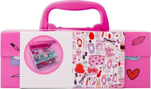 купить Набор для творчества miscellaneous 84530 Набор для макияжа с 3 слоями в Кишинёве 