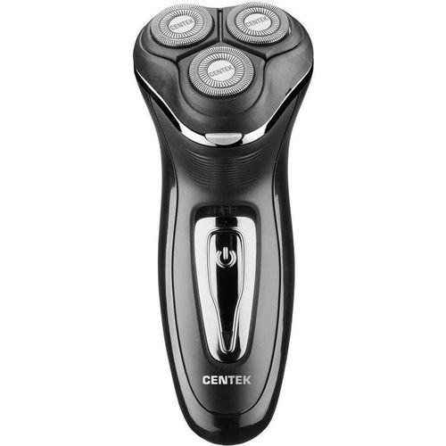 cumpără Aparat de ras electric Centek CT-2166 Chrome/Black în Chișinău 