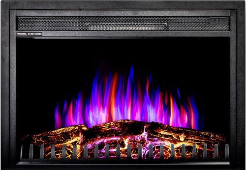 cumpără Șemineu electric ArtFlame Capri, 505x715x185 mm, Negru în Chișinău 