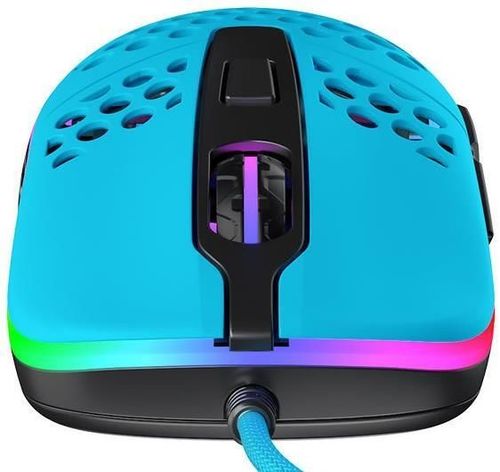купить Мышь Xtrfy XG-M42-RGB-BLUE M42 Miami Blue в Кишинёве 