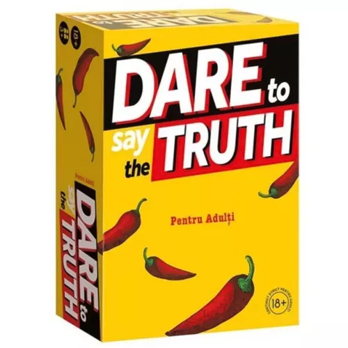cumpără Joc educativ de masă As Kids 1040-24654 Adevăr sau Provocare 18+ (RO), cod 61233 în Chișinău 