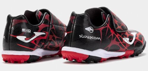 купить Спортивная обувь Joma Super Copa Jr 2501 Black Turf (27) SCJS2501TFV в Кишинёве 