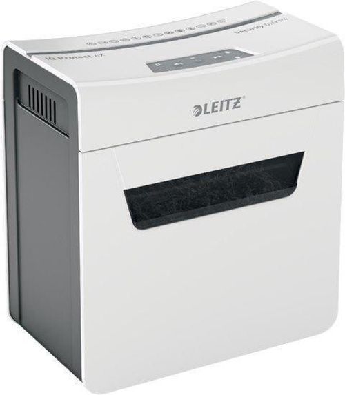 купить Шредер Leitz 80900000 IQ P4, 6 листов, 10л, Cross Cut в Кишинёве 