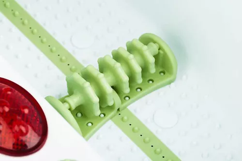 cumpără Aparat de masaj - cădiță p/u picioare ECG MN 105 White/Olive în Chișinău 