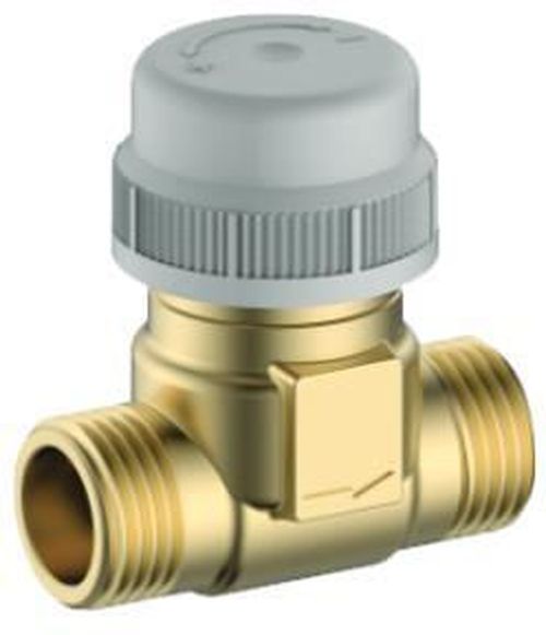 купить Запорная арматура Wisse Vana cu 2 cai 3/4 VCV + Servomotor (52438) в Кишинёве 