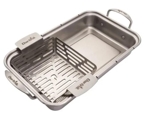 cumpără Produs pentru picnic Char-Broil 5325959 Tava Grill+ Mini în Chișinău 