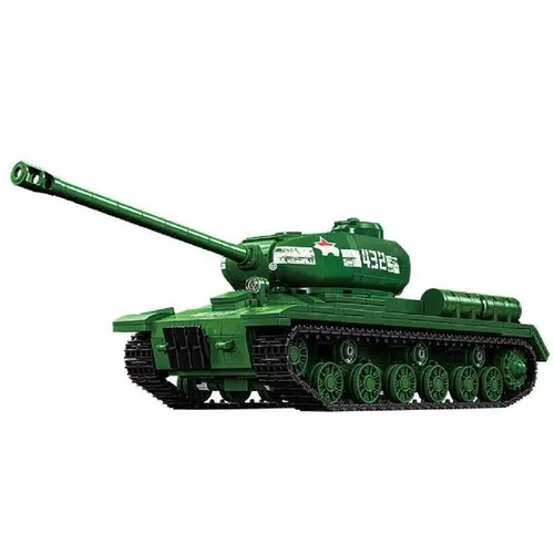 cumpără Set de construcție Richi (44996) Tanc 1402pcs în Chișinău 