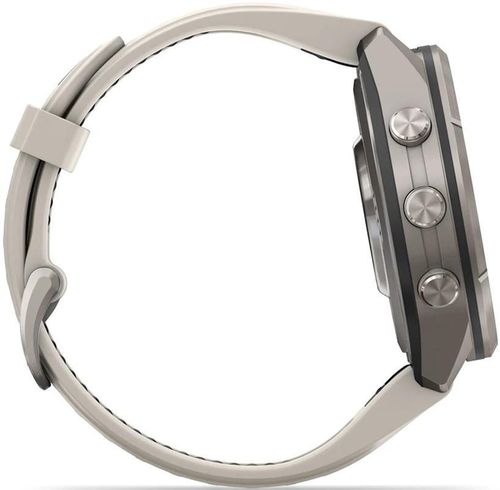 купить Смарт часы Garmin Fenix 9 Pro, 43mm, inReach,Ti,Gy/DkSdsn bd (010-04335-81) в Кишинёве 
