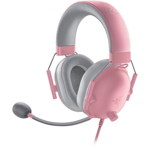 cumpără Căști pentru gaming Razer RZ04-03240800-R3M1 Headset BlackShark V2 X Quartz Pink în Chișinău 