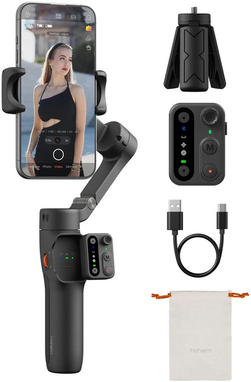 cumpără Stabilizator Hohem iSteady X3 SE (HPG-X3 SE) black în Chișinău 