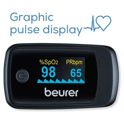 cumpără Pulsoximetru Beurer PO45 (Pulse Oximeter) în Chișinău 