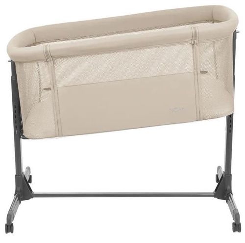 купить Манеж Kikka Boo 31003020104 Patut co-sleeper Noah Beige 2025 в Кишинёве 