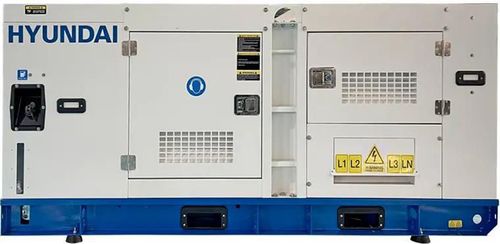 cumpără Generator Hyundai DHY50L + ATS 40 kW 380/220 V în Chișinău 