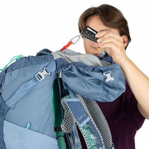cumpără Rucsac turistic Osprey Sirrus 44 Sevres Blue (810165747418) în Chișinău 