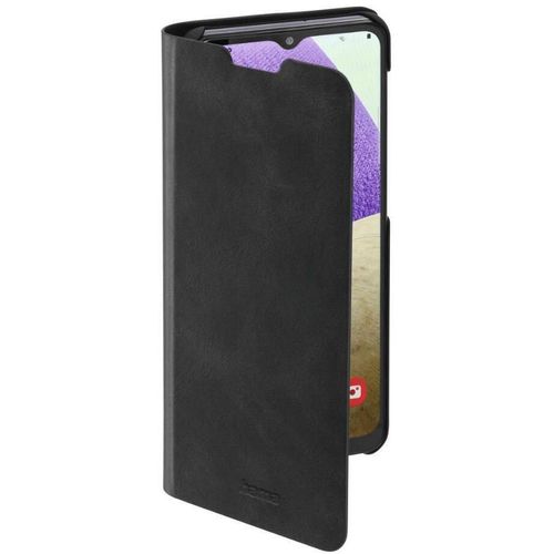 cumpără Husă pentru smartphone Hama 196764 Guard Pro Booklet for Galaxy A32 5G, black în Chișinău 
