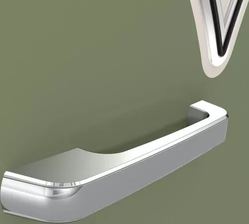 cumpără Frigider cu design autentic Gorenje OBRB615DOL în Chișinău 