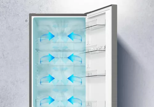 cumpără Frigider cu congelator jos Hisense RB395N4BFE în Chișinău 