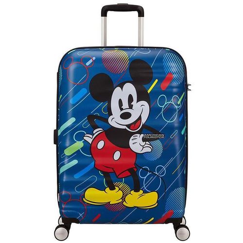 купить Чемодан American Tourister Wavebreaker Disney (85670/9845) в Кишинёве 