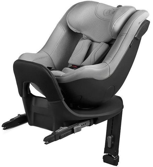 купить Автокресло KinderKraft I-Guard Pro i-Size new fabric gray KCIGUAPRGRY000N в Кишинёве 