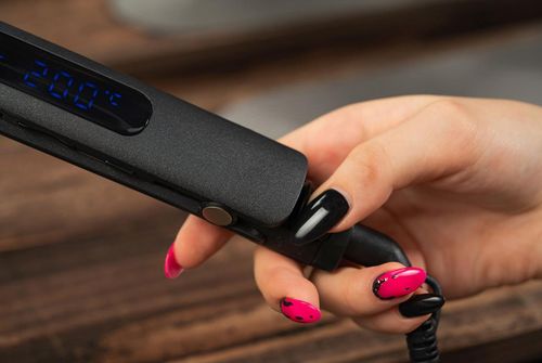 cumpără Placă de indreptat părul Ardesto HS-615D în Chișinău 