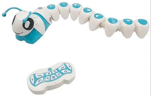 купить Радиоуправляемая игрушка New World JT701 Omida robot cu t/c, verde, 880206 в Кишинёве 