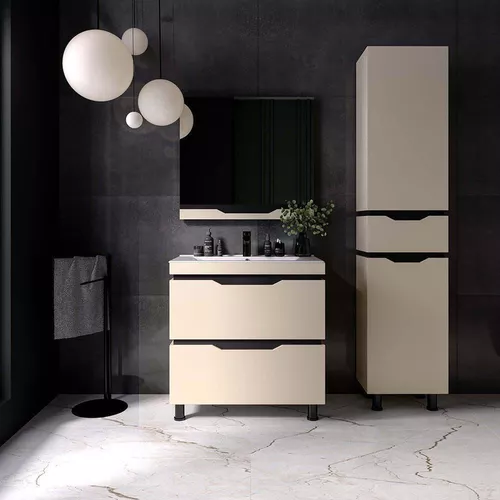 купить Шкаф-пенал miscellaneous DOFINE Bej St. в Кишинёве 