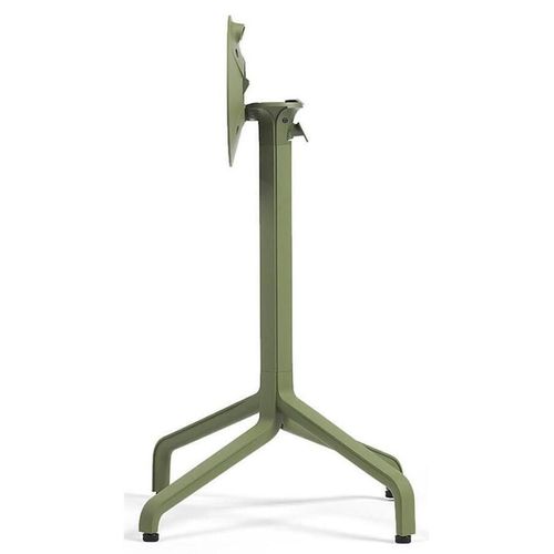 купить Стол Nardi Picior (baza) de masa aluminiu BASE FRASCA MINI FOLDING vern. agave 53266.00.000 в Кишинёве 