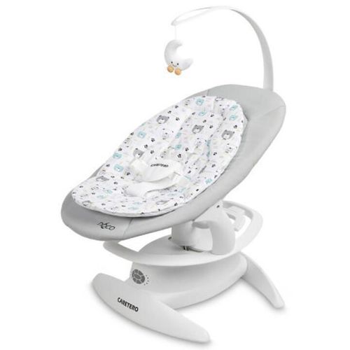 cumpără Leagăn pentru bebeluși Caretero 8011 Noco Grey în Chișinău 