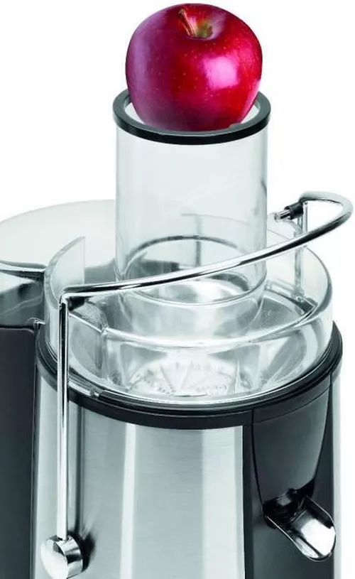 cumpără Storcător de suc centrifugal Clatronic AE 3532 Stainless Steel/Black în Chișinău 