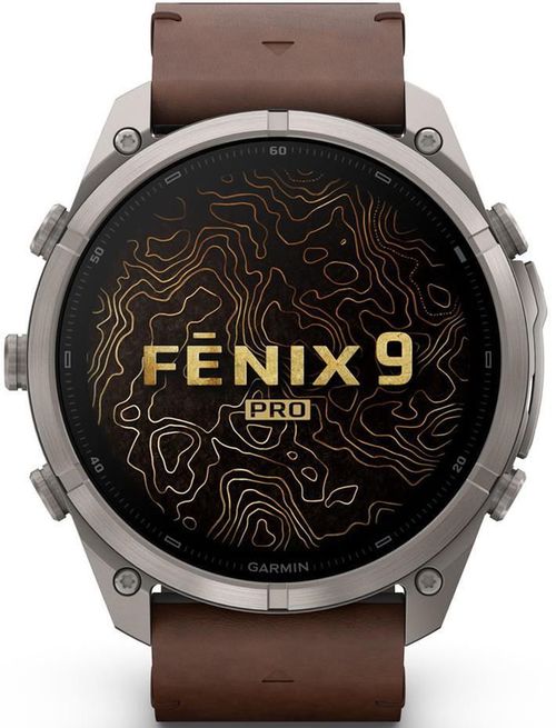 cumpără Ceas inteligent Garmin Fenix 9 Pro, 51mm, inReach,Ti, LtrBnd,WhCExc (010-04337-41) în Chișinău 