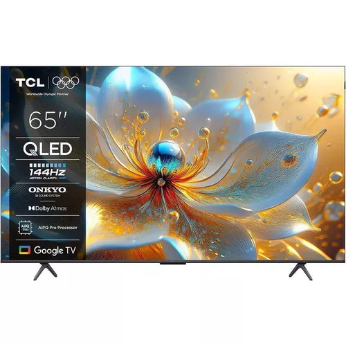 купить Телевизор TCL QLED Smart 65P89K, Ultra HD 4K в Кишинёве 
