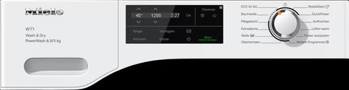 cumpără Mașină de spălat frontală Miele WTI360 WPM în Chișinău 