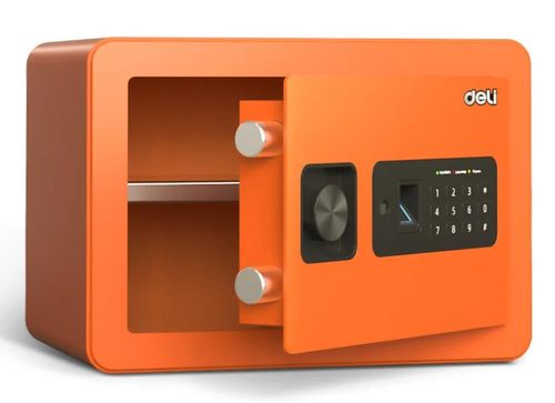 cumpără Safeu de mobilier Deli T590, 350х250х250мм în Chișinău 