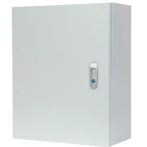 cumpără Boxă electrică EvDrive E-BOX-3-WHITE, 70x50x25cm, Oțel Galvanizat în Chișinău 