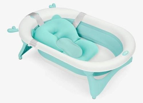 cumpără Cădiță Kikka Boo 31404010011 Hamac pentru cadita Soft Bath Bear Mint în Chișinău 