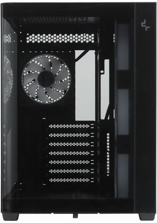 купить Корпус для ПК Deepcool CG530U 4F Black в Кишинёве 
