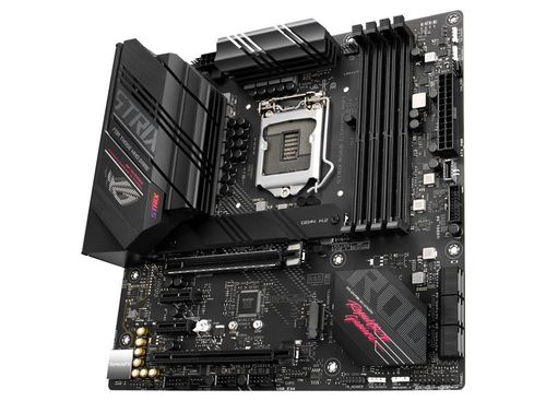 cumpără Placă de bază ASUS ROG STRIX B560-G GAMING WIFI în Chișinău 