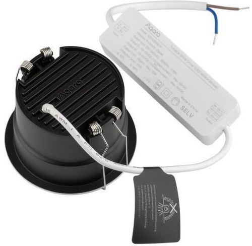 купить Освещение для помещений Aqara Downlight T2 10W, черный спот (LTSZNTDO1LM) в Кишинёве 