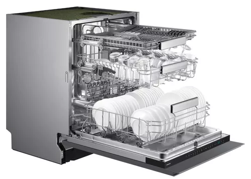 cumpără Mașină de spălat vase încorporabilă Samsung DW70H73WCI0U1 în Chișinău 