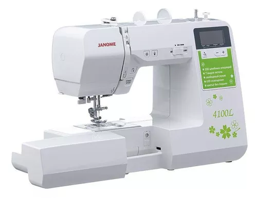 cumpără Mașină de cusut Janome 4100L în Chișinău 