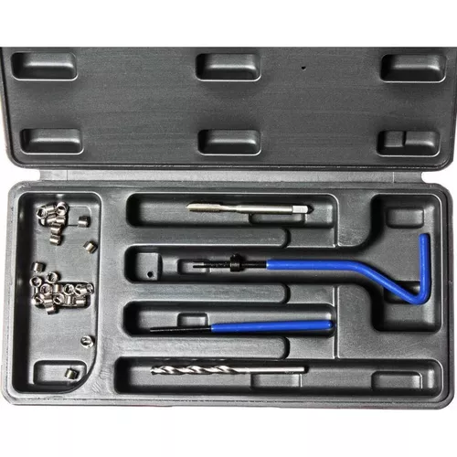 cumpără Set de unelte de mână JTC JTC-4780 pentru repararea filetului M5x0.8 în Chișinău 