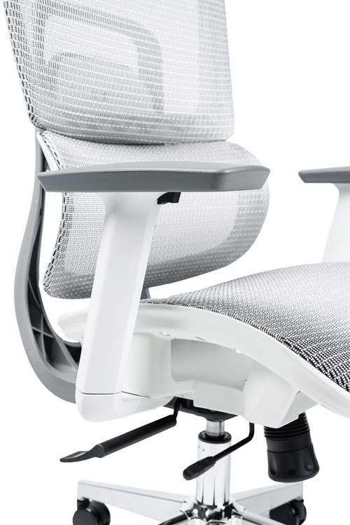 cumpără Fotoliu de birou CUSTÓ Viena, gri în Chișinău 