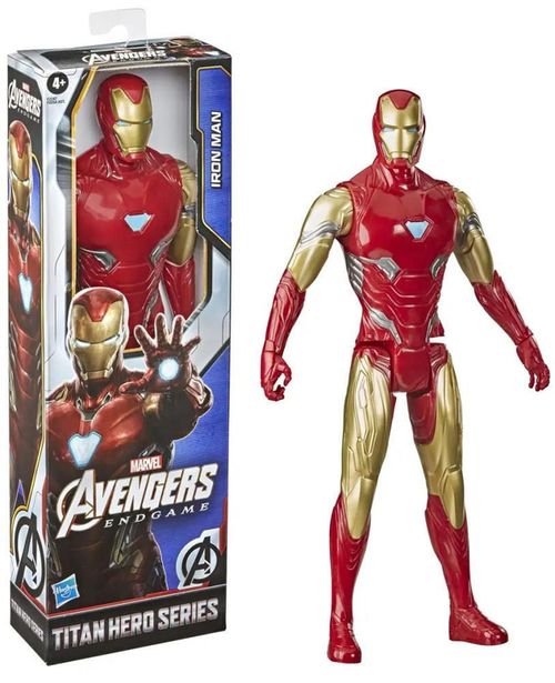 купить Игрушка Hasbro F0254 Фигурка Avengers Mse titan hero в Кишинёве 