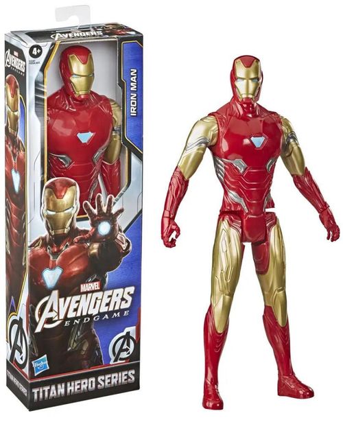 cumpără Jucărie Hasbro F0254 Фигурка Avengers Mse titan hero în Chișinău 