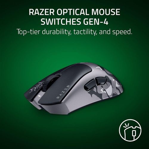 cumpără Mouse gaming Razer RZ01-05330300-R3M1 DeathAdder V4 Pro NiKo Edition Wireless în Chișinău 