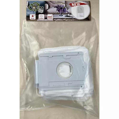 cumpără Sac de praf EcoFilterBags 3156 Set saci pentru robot Xiaomi (3 buc) în Chișinău 
