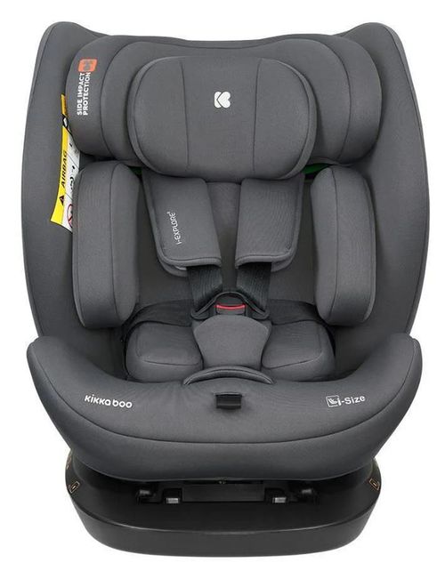 cumpără Scaun auto Kikka Boo 31002100105 i-Explore 2 Grey i-Size, 40-150 cm în Chișinău 