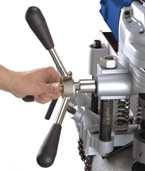 купить Стационарный инструмент MetallKraft 3860127 RB 127 в Кишинёве 